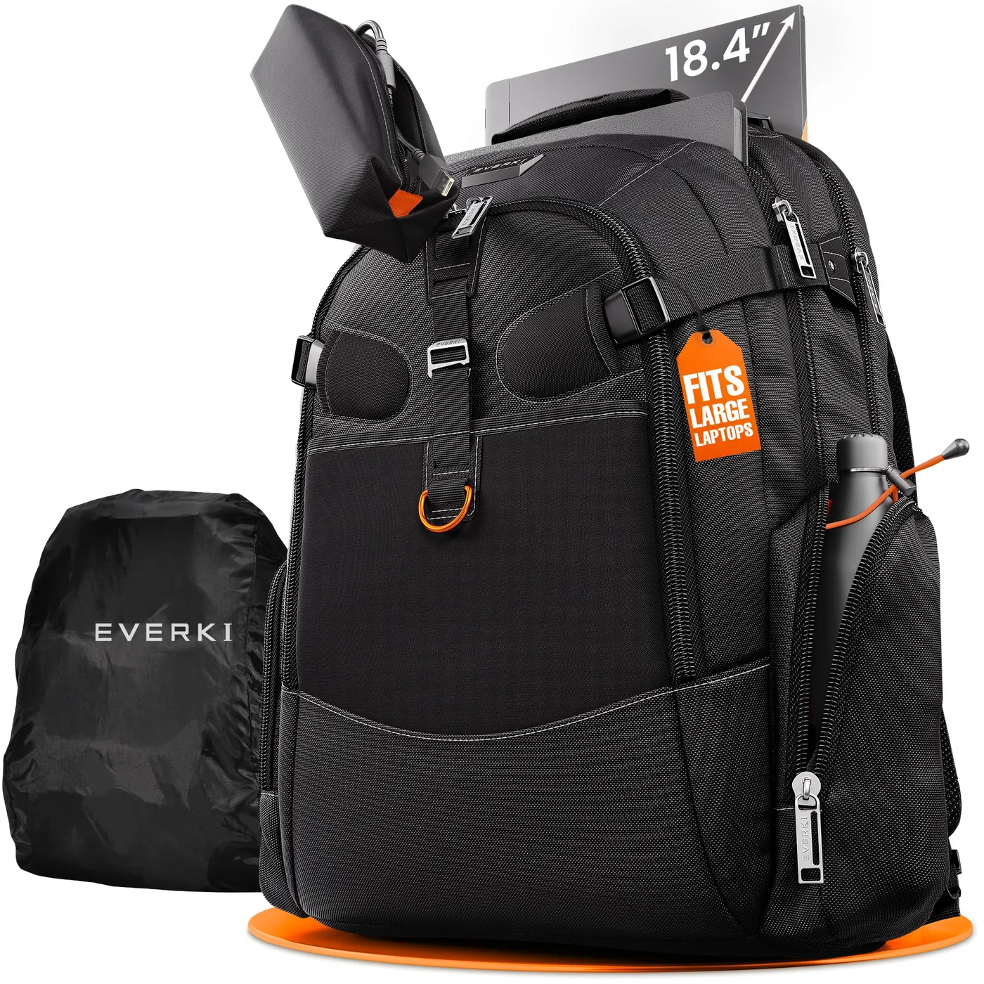 Choosing the Right Laptop Backpack for Frequent Travellers