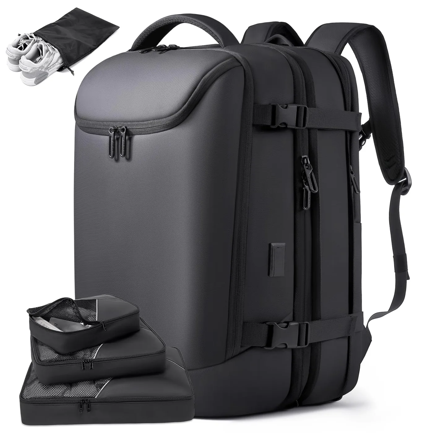 Choosing the Right Size and Style of Carry-On Bag
