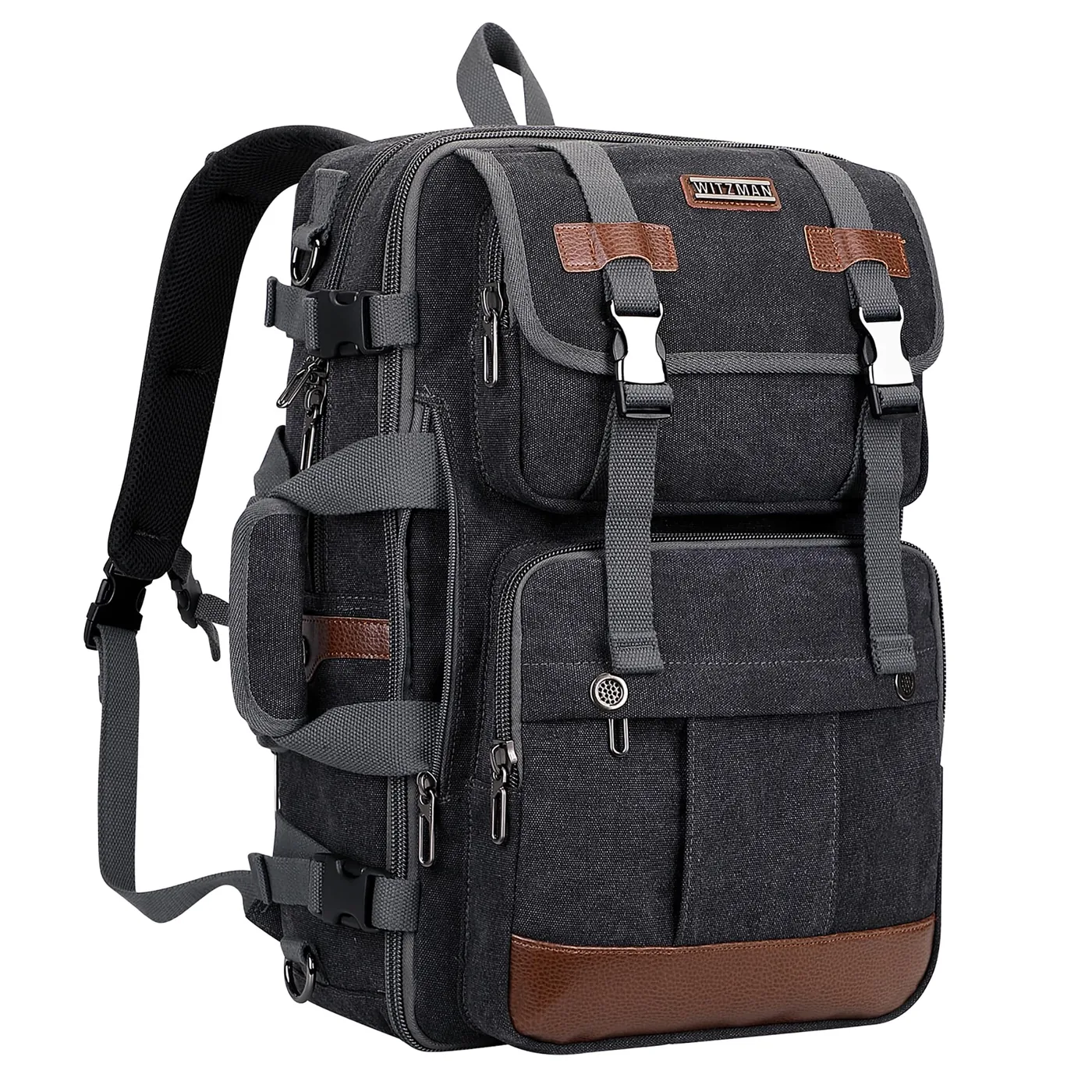 Choosing the Right Canvas Travel Backpack for Your Next Adventure