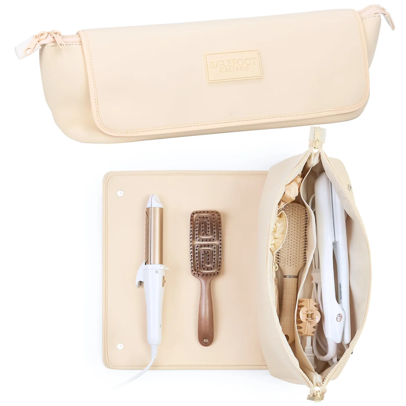 Choosing the Right Travel Bag for Your Heat Styling Tools