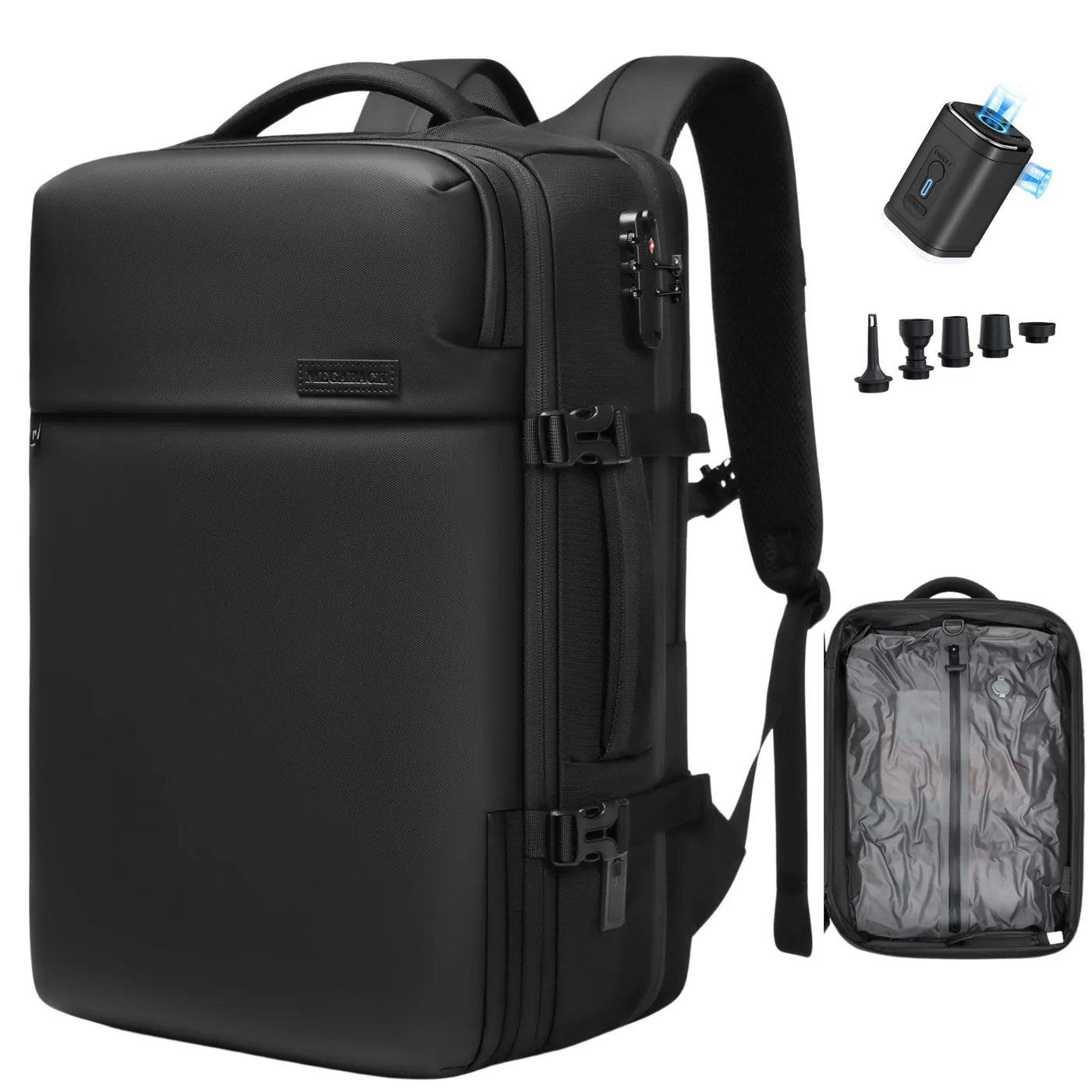 Choosing the Right High-Capacity Travel Backpack