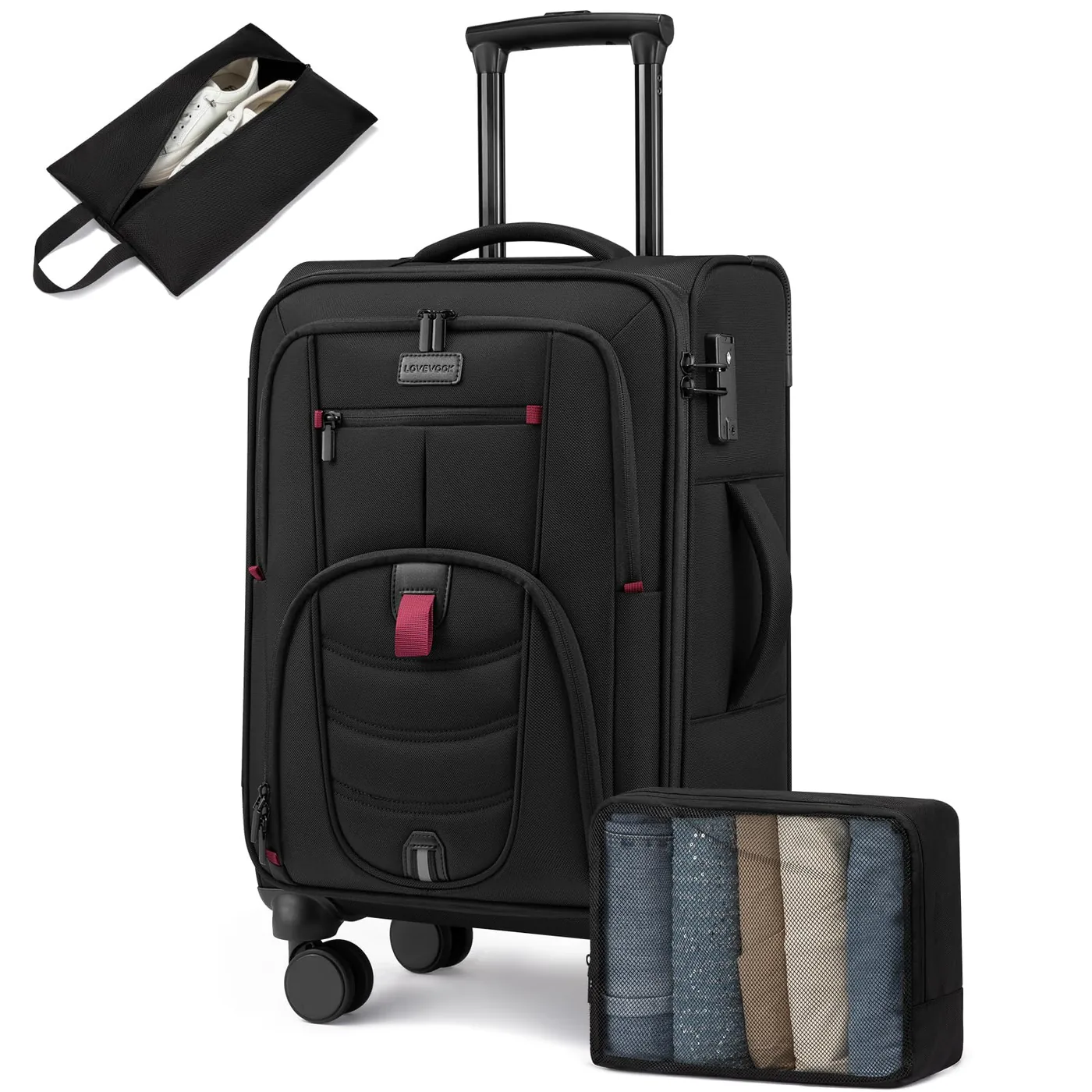 Choosing the Right Size and Style of Carry-On Bag