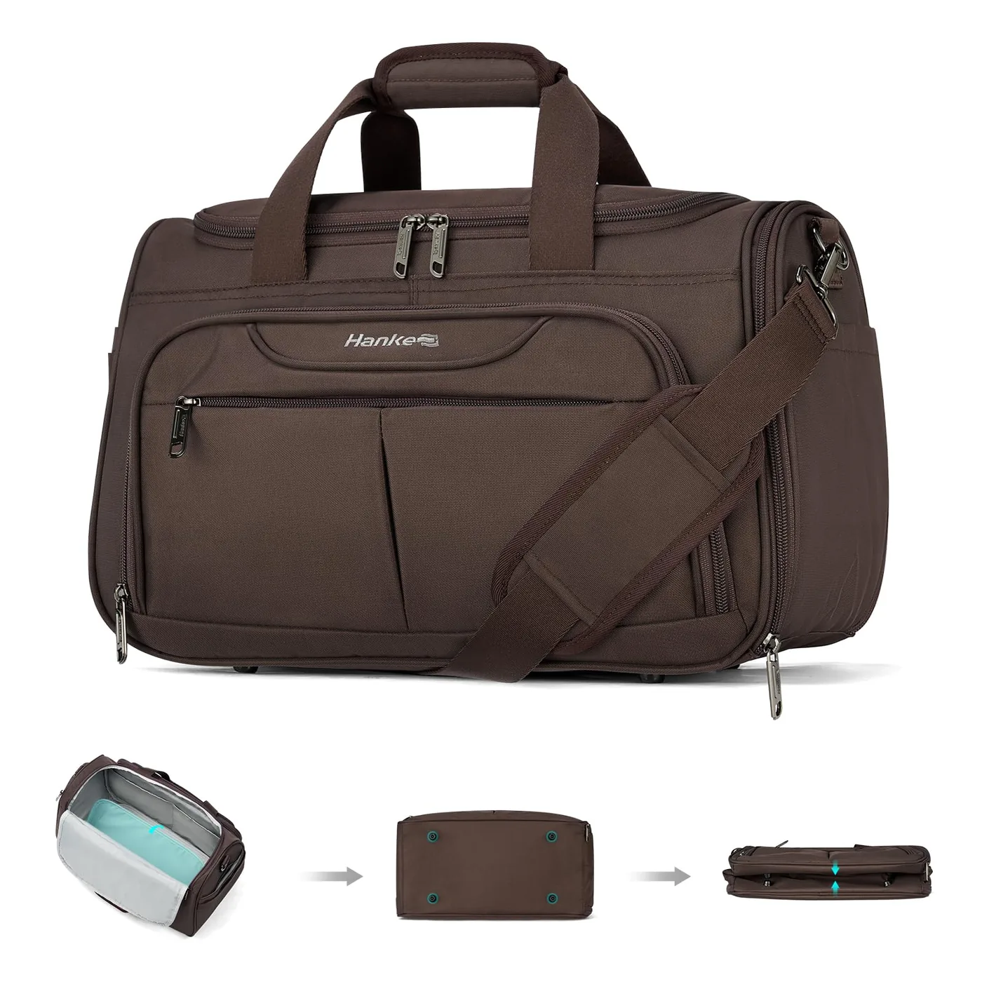 Choosing the Right Underseat Luggage for Your Next Trip