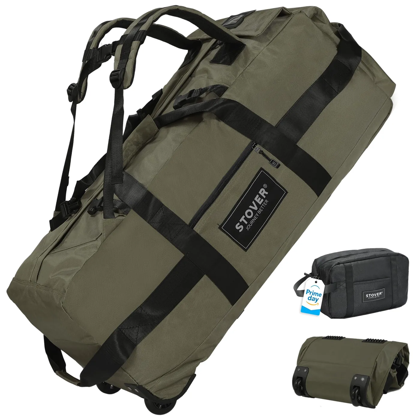 Choosing the Right Rolling Duffel for Your Next Adventure
