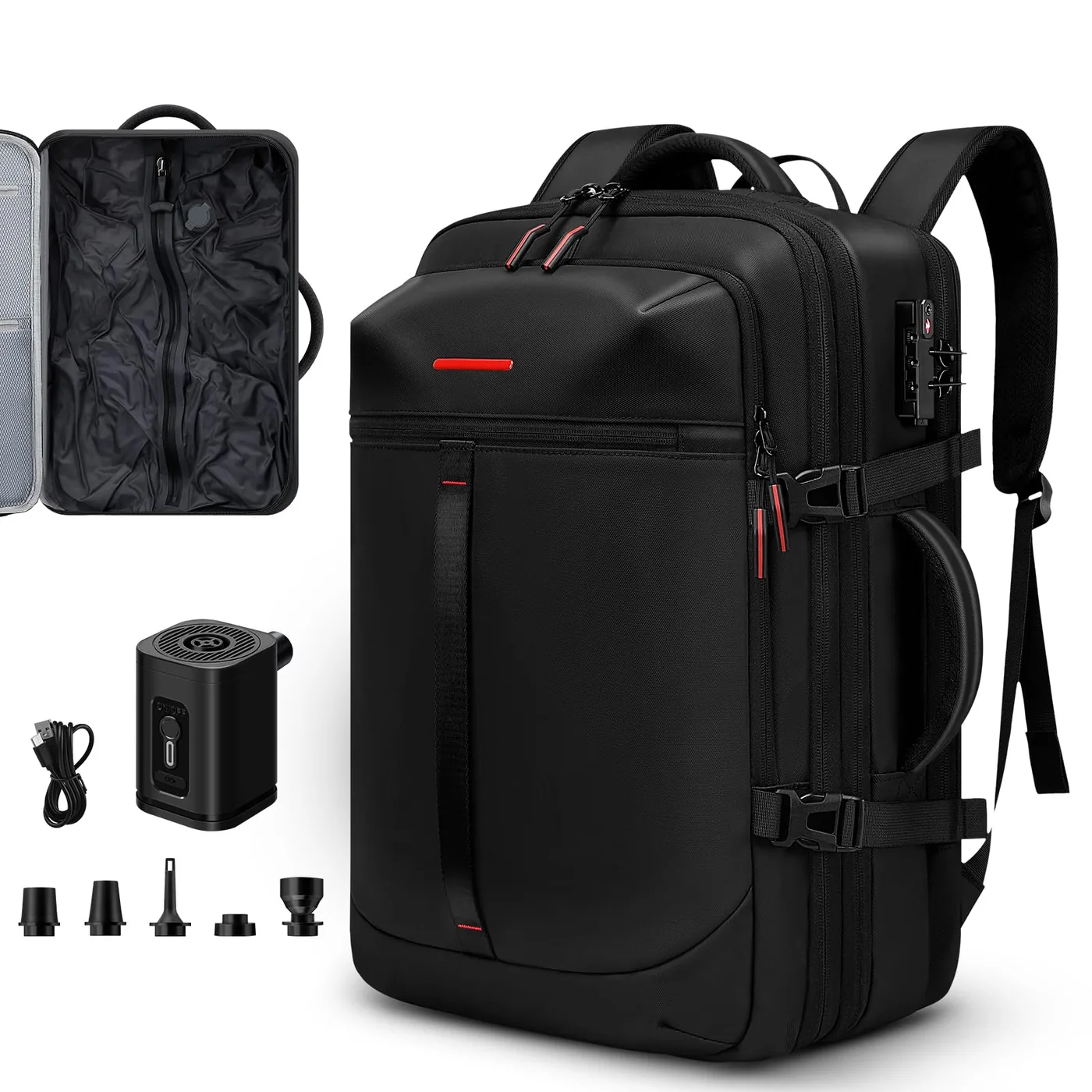 Choosing the Right Lightweight Backpack for Long-Term Travel